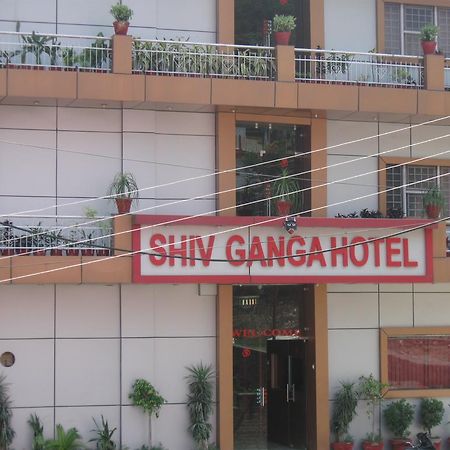 Hotel Shiv Ganga Rishīkesh Zewnętrze zdjęcie