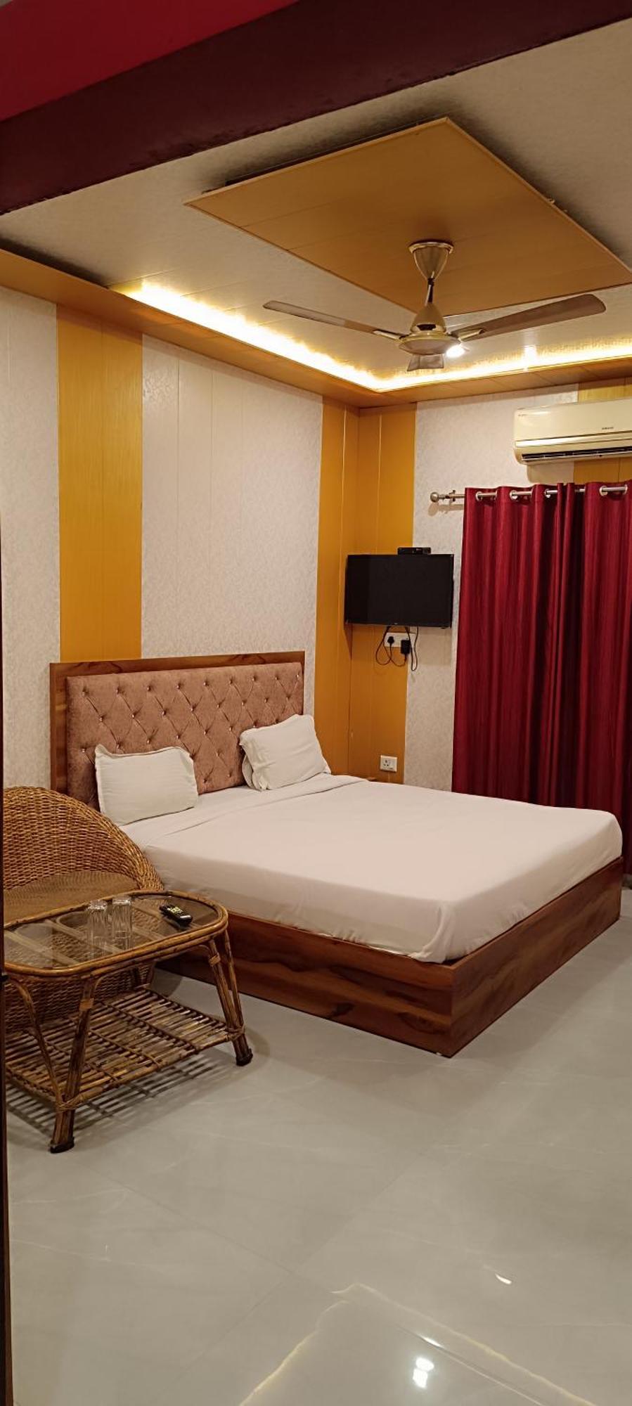 Hotel Shiv Ganga Rishīkesh Zewnętrze zdjęcie