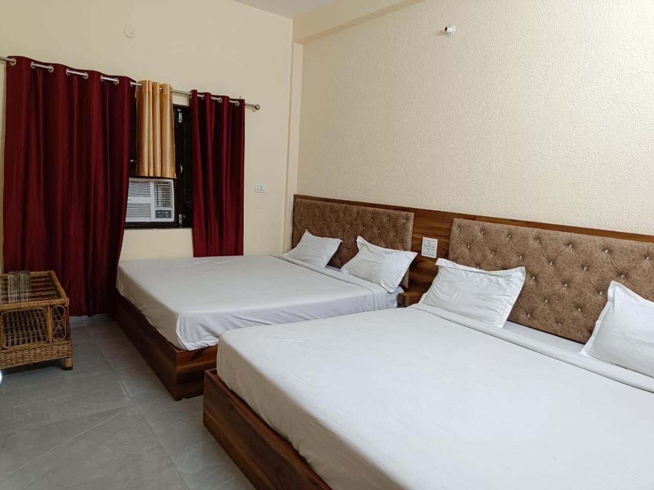 Hotel Shiv Ganga Rishīkesh Zewnętrze zdjęcie