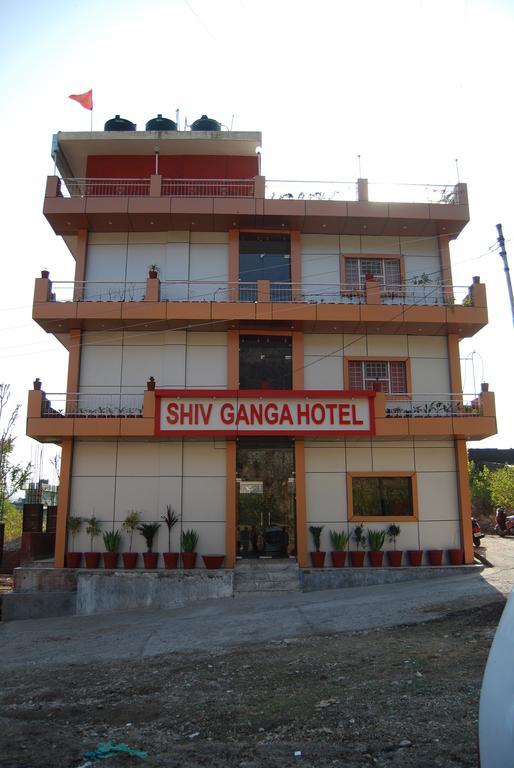 Hotel Shiv Ganga Rishīkesh Zewnętrze zdjęcie