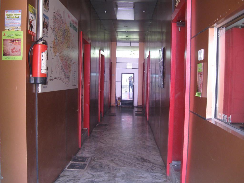 Hotel Shiv Ganga Rishīkesh Zewnętrze zdjęcie