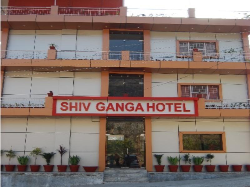 Hotel Shiv Ganga Rishīkesh Zewnętrze zdjęcie